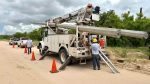 Invierten más de 38 mdp para llevar electricidad a comunidades rurales de Cabo San Lucas