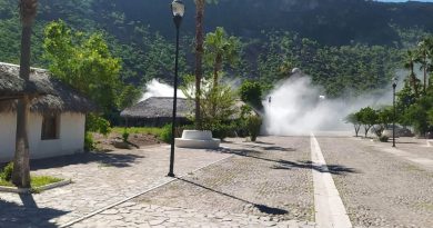 Paz Ochoa llama a la ciudadanía a sumarse a la campaña contra el Dengue, Zika y Chikungunya