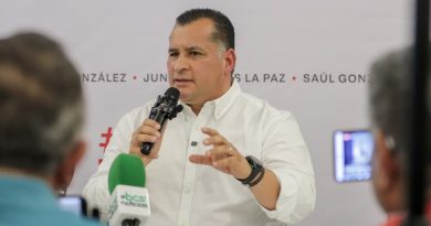 Va Saúl González por la Coordinación Municipal de la Transformación en La Paz